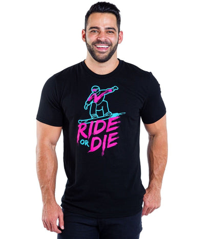Men's Ride Or Die Tee Image 2