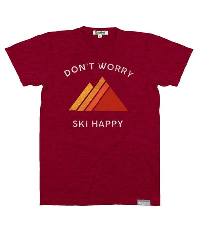 Men's Ski Happy Tee