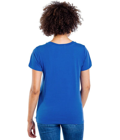 Women's Ski Ya Later Tee Image 3