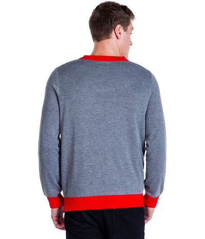 Men's Nice Package Michael Scott Sweater Image 2