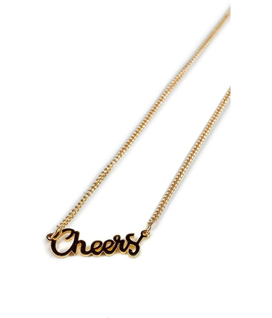 Cheers Necklace