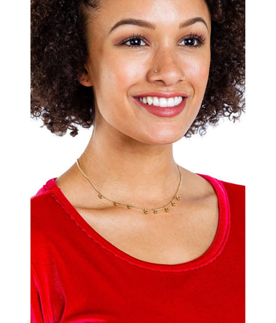Ornament Necklace