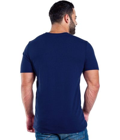 Men's Jingle Juice Santa Tee Image 3