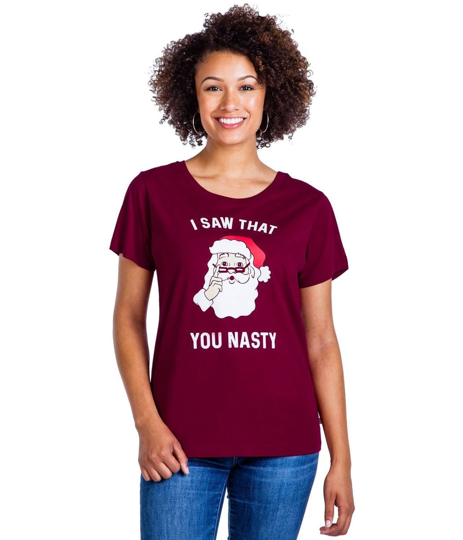 Women's You Nasty Tee