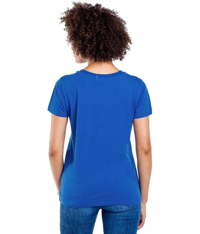 Women's We're Going Skiiing Tee Image 3