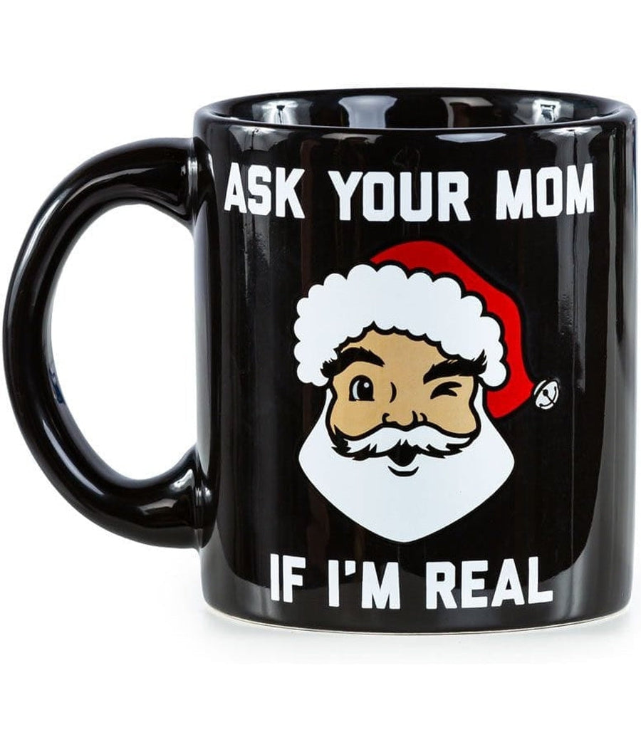 Ask Your Mom Mug