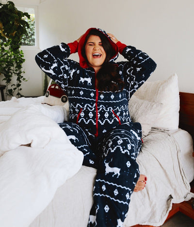 Пижама Женская Adult Onesie Warm Pajamas Animal Women's Jumpsuit