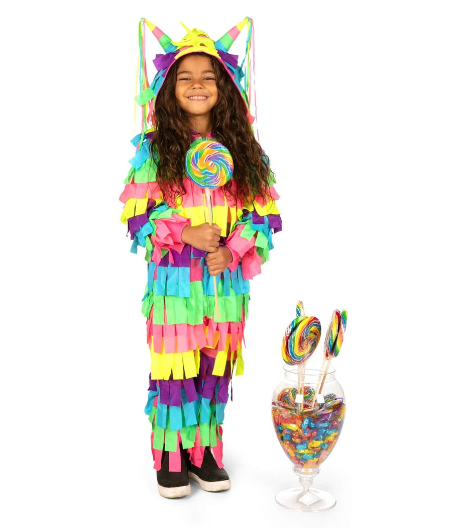 Pinata Costume: Girl's Halloween Outfits Tipsy Elves