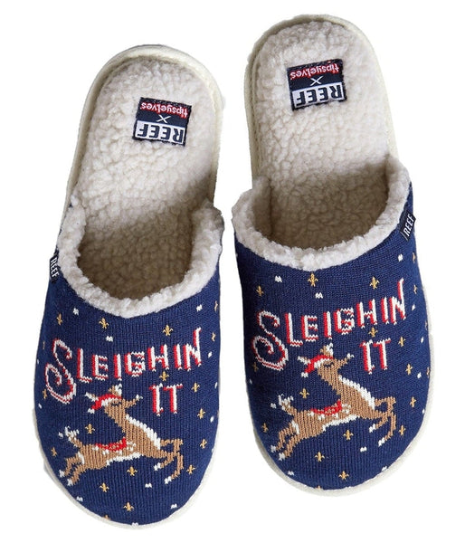 Mama sales deer slippers