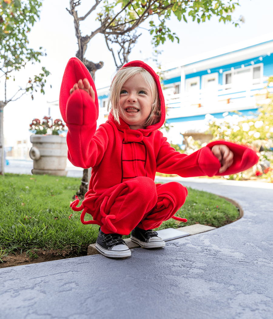 Baby / Toddler Lobster Costume
