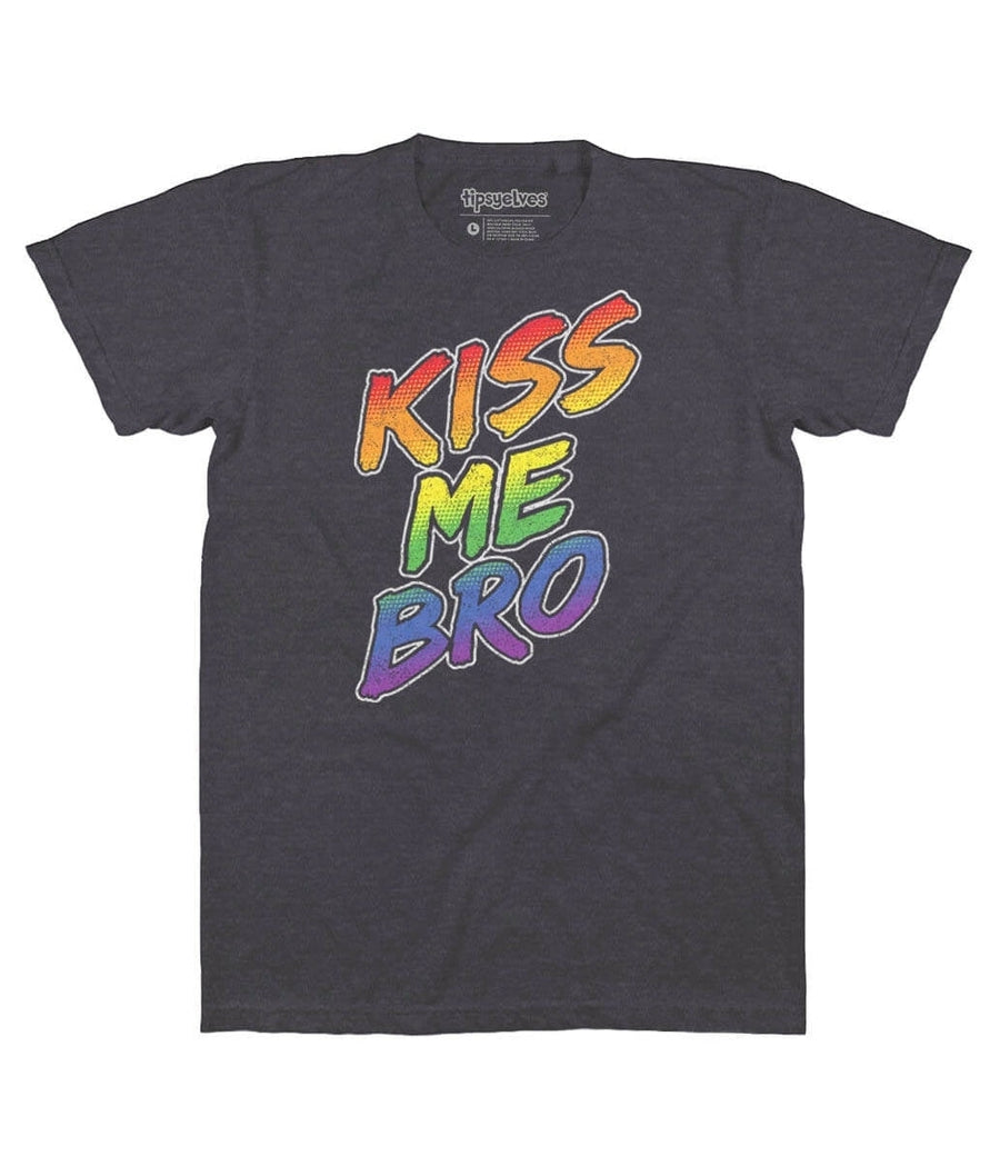 Kiss Me Bro Tee Primary Image