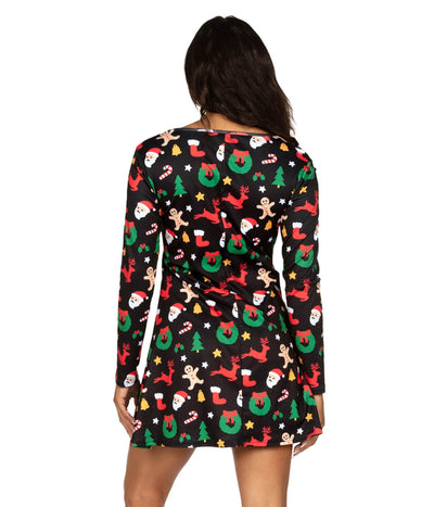 Women's Cookie Cutter Dress Image 2