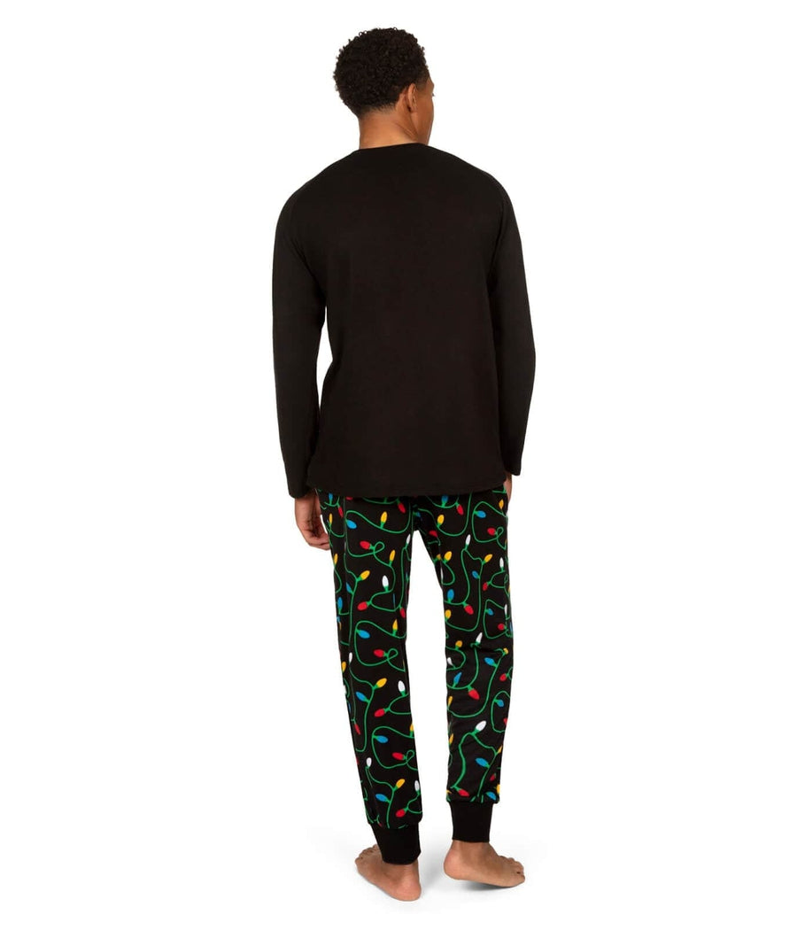 Men's Get Lit Pajama Set