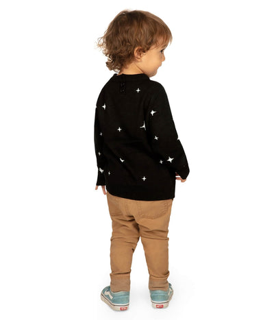 Toddler Boy's Christmicorn Ugly Christmas Sweater Image 3