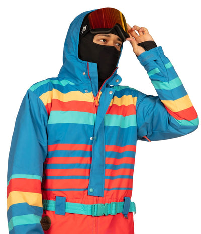 Men's Dusk Run Snow Suit