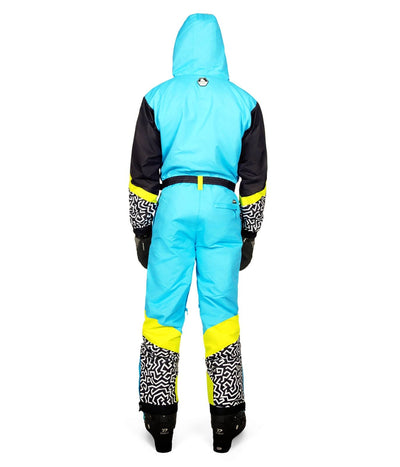 Men's Electric Feel Ski Suit Image 3