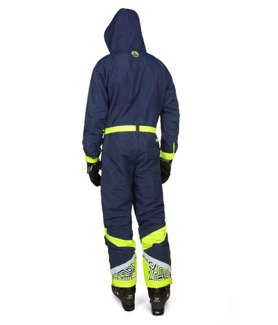 Men's Tomahawk Ski Suit Image 3