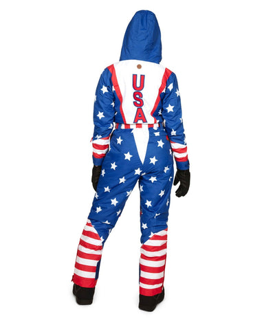 Women's Americana Snow Suit Image 3