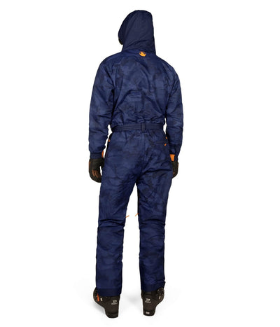 Men's Camouflage Freestyler Ski Suit Image 4