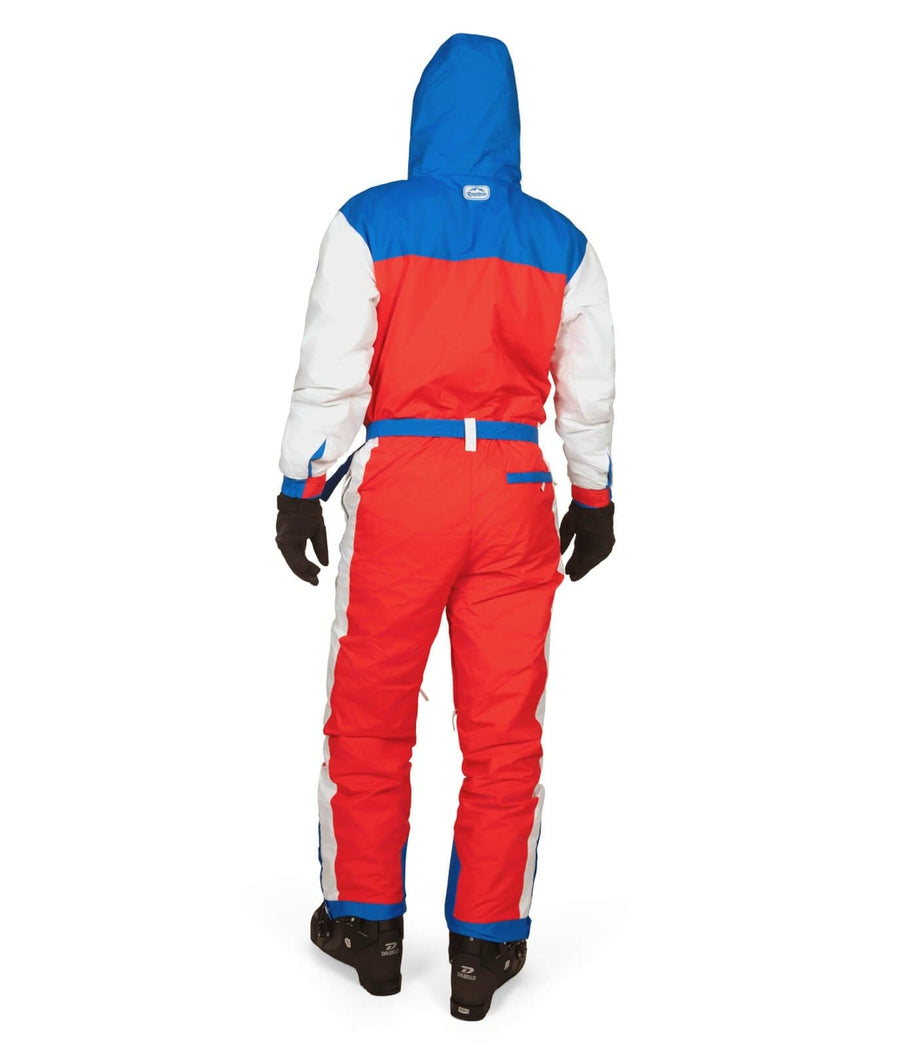 Men's Grand Finale Ski Suit Image 3