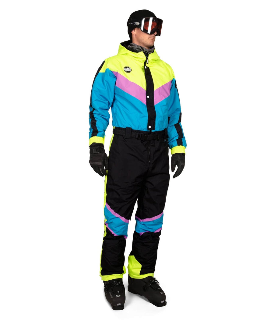 Men's Icy Blunder Ski Suit Image 5