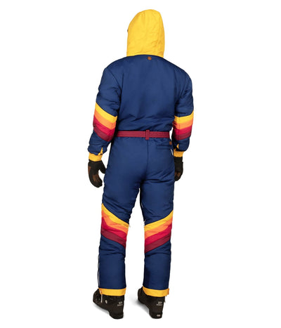 Men's Vintage Freestyle Ski Suit Image 3