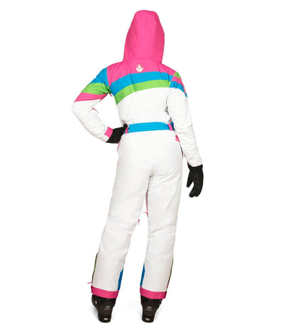 Women's Dayglow Dream Snow Suit