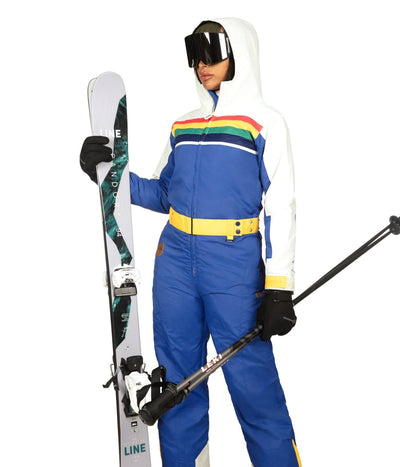 Women's Mile High Ski Suit Image 4