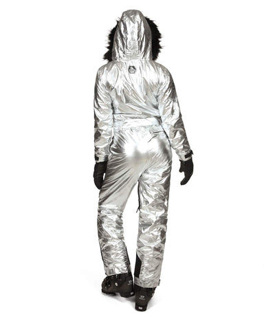 Women's Silver Bullet Ski Suit Image 4