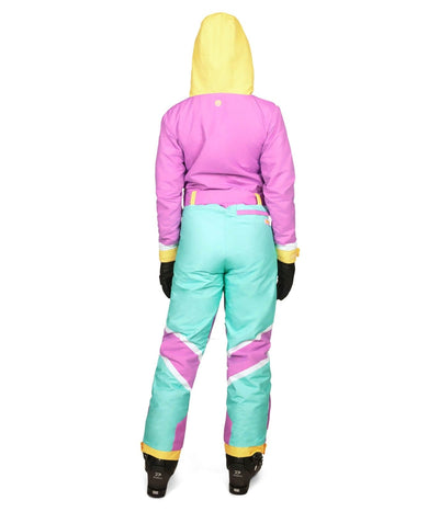 Women's Sudden Jolt Ski Suit Image 2