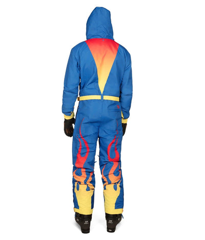 Men's Bring the Heat Ski Suit Image 4