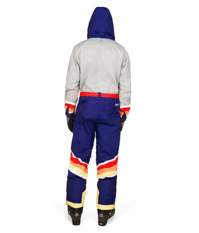 Men's First Run Ski Suit Image 3