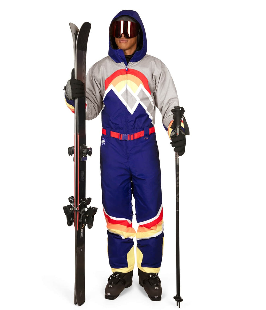 Men s First Run Ski Suit