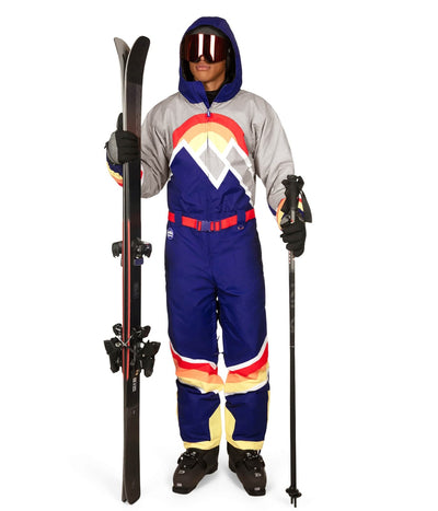 Men's First Run Ski Suit Image 2
