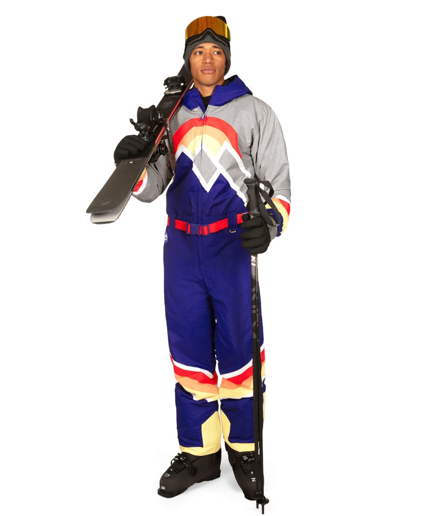 Men's First Run Ski Suit Image 4