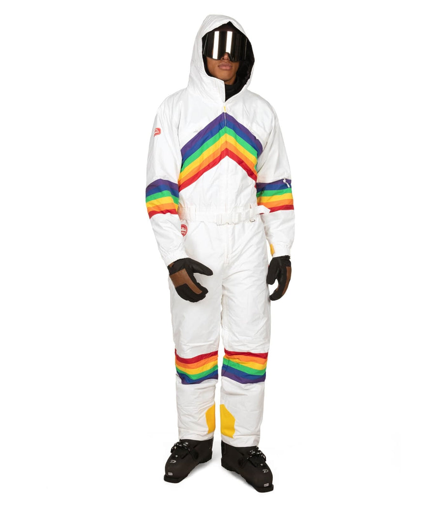 Men's Sunrise Shredder Ski Suit Image 4