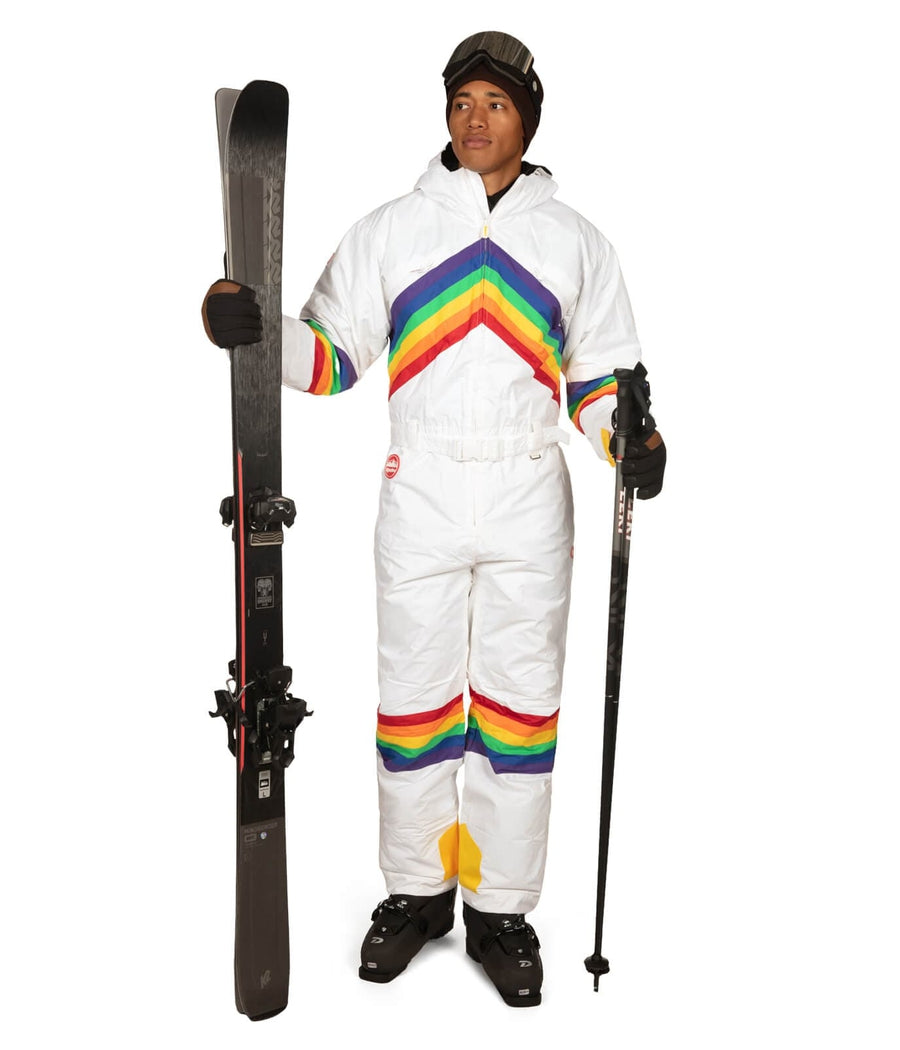 Men's Sunrise Shredder Ski Suit Image 2