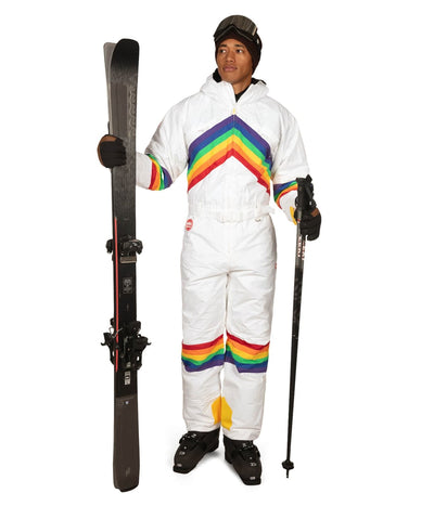 Men's Sunrise Shredder Ski Suit Image 2