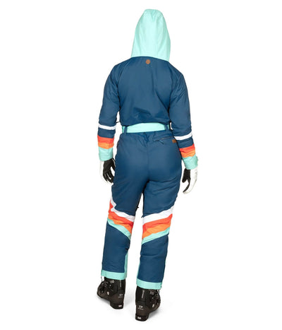 Women's Bluebird Ski Suit Image 3::Women's Bluebird Ski Suit