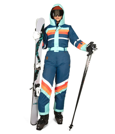 Women's Bluebird Ski Suit Image 2