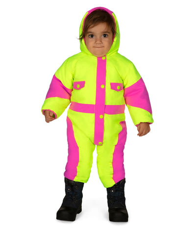 Toddler Boy's Powder Blaster Snow Suit