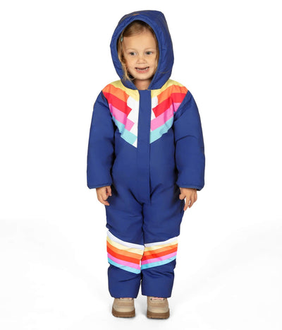 Toddler Girl's Santa Fe Shredder Snow Suit Primary Image