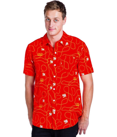 Men's Slim Jim Hawaiian Shirt Image 2
