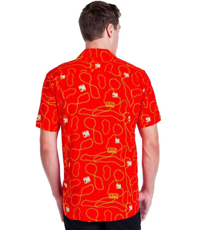Men's Slim Jim Hawaiian Shirt Image 3