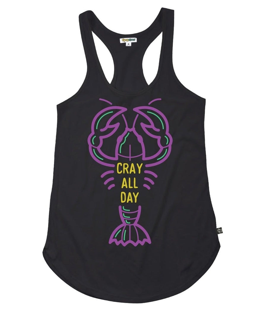 Women's Cray All Day Tank Top