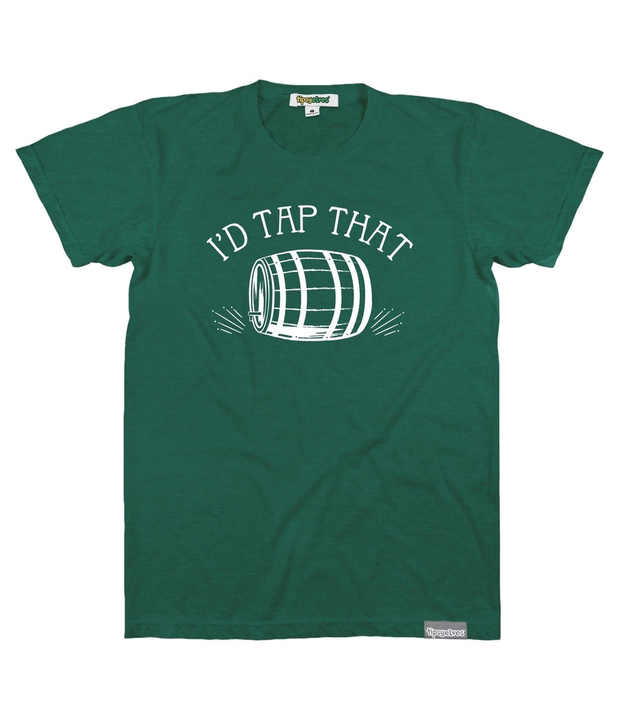 Men's I'd Tap That Keg Tee