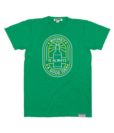 Men's Whiskey Is Always A Good Idea Tee