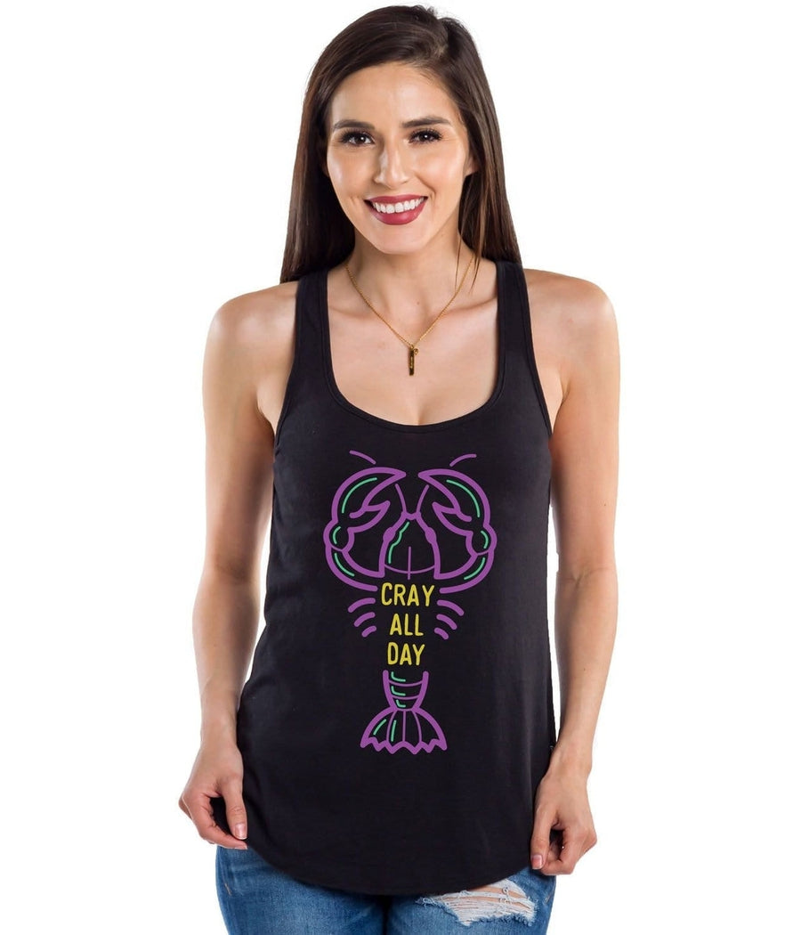 Women's Cray All Day Tank Top