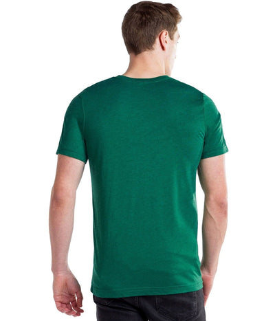 Men's Dabbing Leprechaun Tee Image 3