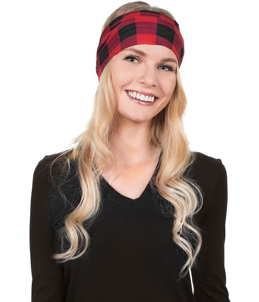 Tree Splitter Ski Neck Warmer